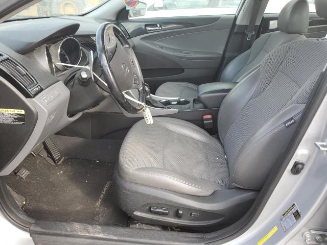 VIN 5NPEC4AB9EH916495 2014 HYUNDAI SONATA no.7