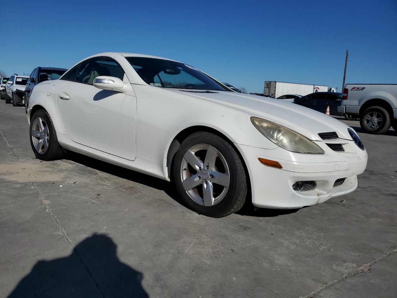 Lot #3041967223 2006 MERCEDES-BENZ SLK 280