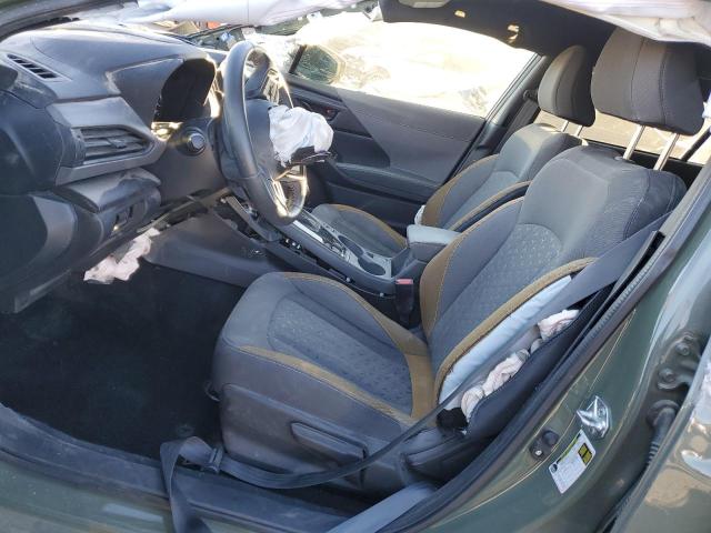 2024 SUBARU CROSSTREK - 4S4GUHF69R3721860