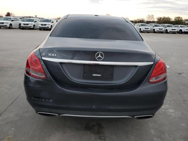 VIN 55SWF4JB0FU081154 2015 MERCEDES-BENZ C-CLASS no.6