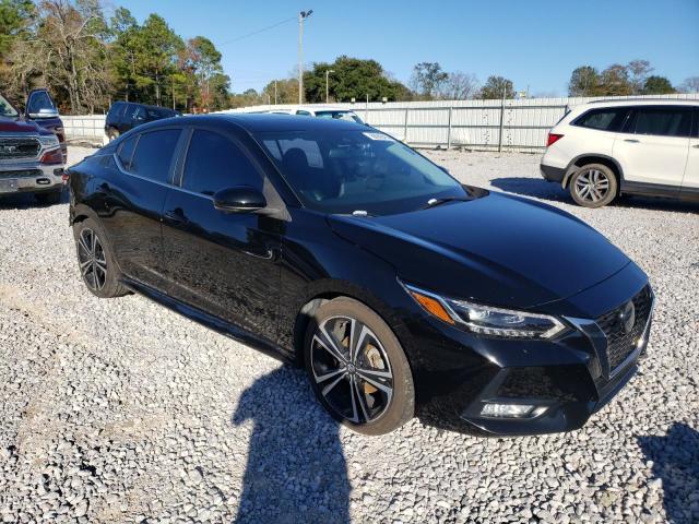 2021 NISSAN SENTRA SR - 3N1AB8DV6MY218946