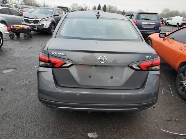 2022 NISSAN VERSA SV - 3N1CN8EV0NL839452