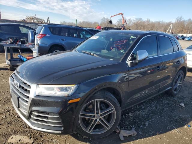 2018 AUDI SQ5 PREMIU #3051373658