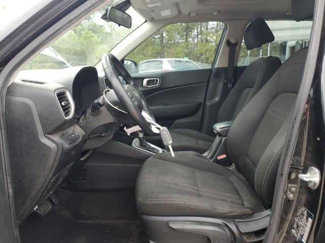 2022 HYUNDAI VENUE SEL - KMHRC8A31NU159000