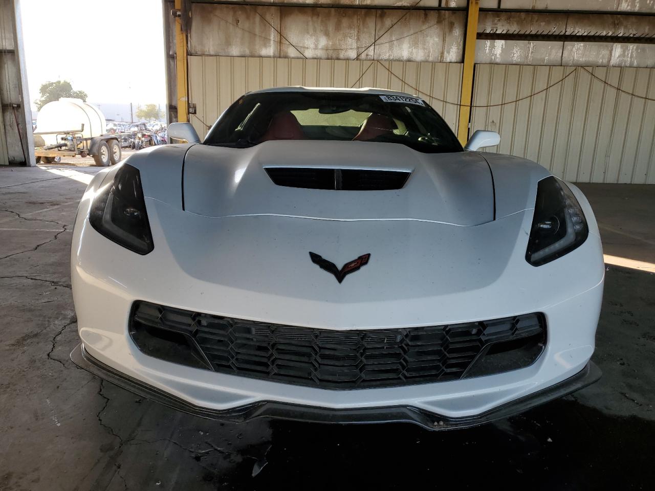 Lot #3052515106 2017 CHEVROLET CORVETTE Z