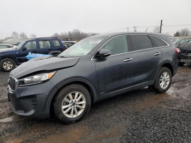 2020 KIA SORENTO L - 5XYPGDA39LG647862