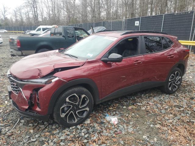 2024 CHEVROLET TRAX 2RS - KL77LJE21RC177686
