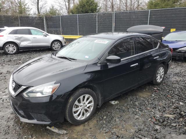 VIN 3N1AB7AP9JY224395 2018 NISSAN SENTRA no.1