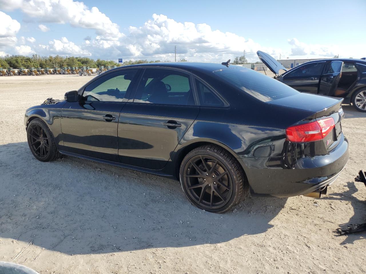 Lot #3042127704 2015 AUDI S4 PREMIUM