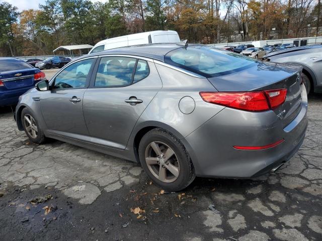 2015 KIA OPTIMA LX - 5XXGM4A75FG467136