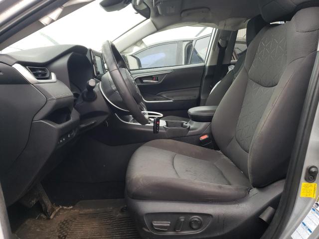 2021 TOYOTA RAV4 XLE - 4T3RWRFV2MU027490