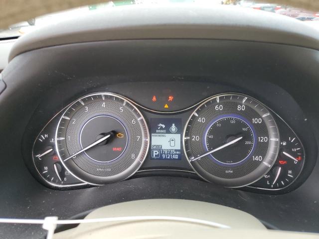 2015 INFINITI QX80 - JN8AZ2NFXF9574648