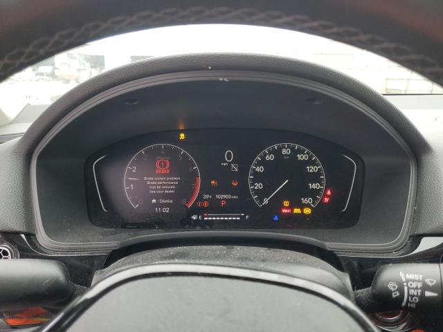 2022 HONDA CIVIC EX - JHMFE1F72NX005543
