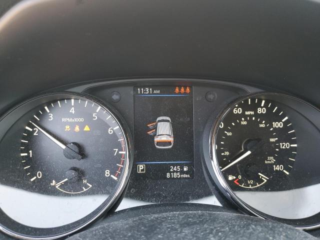 2021 NISSAN ROGUE SPOR - JN1BJ1BW7MW661169