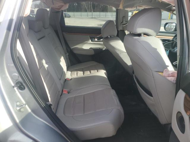 2018 HONDA CR-V TOURI - 7FARW2H94JE005889