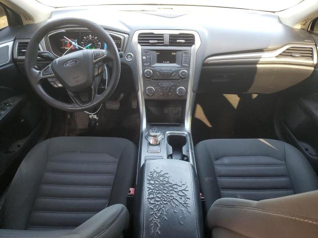 2018 FORD FUSION SE - 3FA6P0LU6JR161903