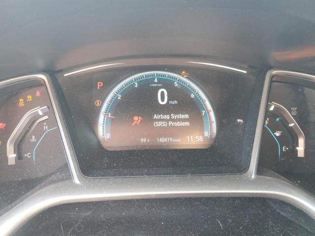 2016 HONDA CIVIC TOUR - 19XFC1F92GE032804