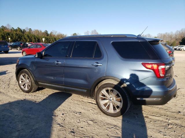 VIN 1FM5K7F84KGB11372 2019 FORD EXPLORER no.2