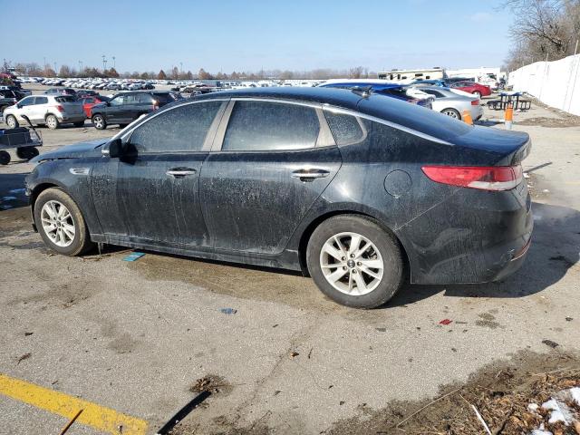 VIN 5XXGT4L31JG236112 2018 KIA OPTIMA no.2