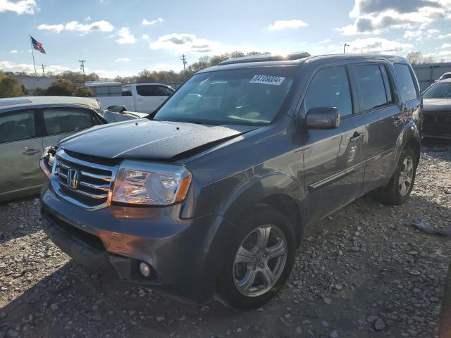 2014 HONDA PILOT EXL #3025157254