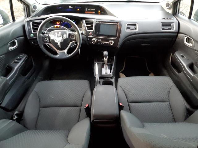 2015 HONDA CIVIC SE 2HGFB2F75FH553138
