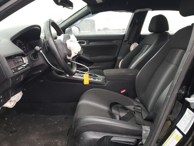 2023 HONDA CIVIC SPOR - 2HGFE2F57PH530127