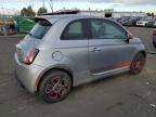 Lot #3027092771 2016 FIAT 500 ELECTR