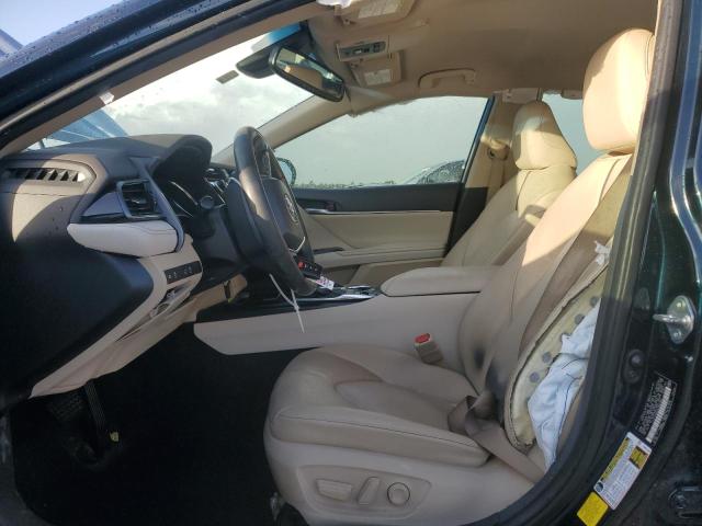 2020 TOYOTA CAMRY XLE - 4T1F11AK3LU987604