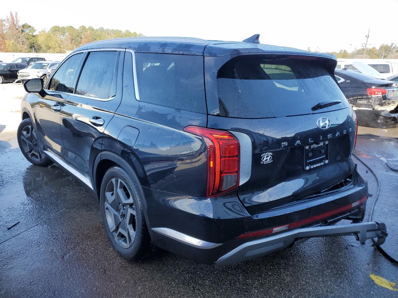 Lot #3024264829 2024 HYUNDAI PALISADE L