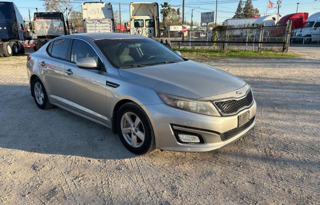 2015 KIA OPTIMA LX #3033166193