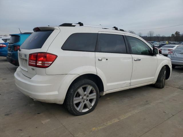 DODGE JOURNEY R/ 2009 white 4dr spor gas 3D4GG67V39T157961 photo #4