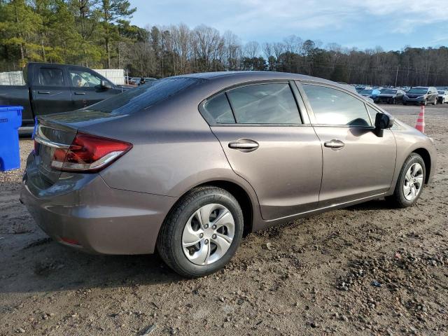 VIN 19XFB2F56FE297875 2015 HONDA CIVIC no.3