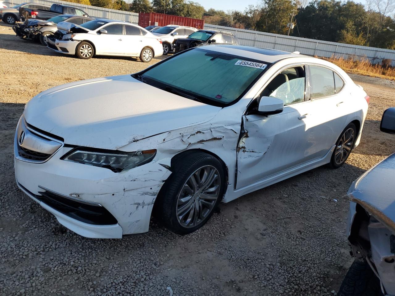ACURA TLX