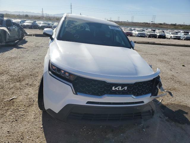 2022 KIA SORENTO LX 5XYRG4LC5NG080901