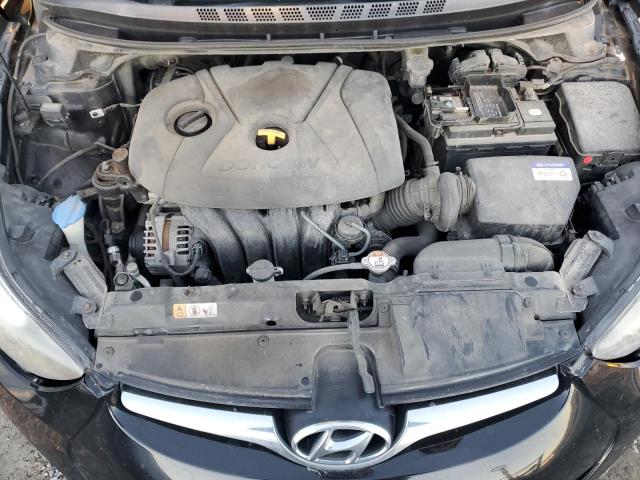 2015 HYUNDAI ELANTRA SE - KMHDH4AE5FU302912