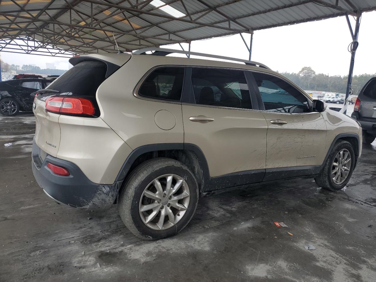 Lot #3024951377 2014 JEEP CHEROKEE L