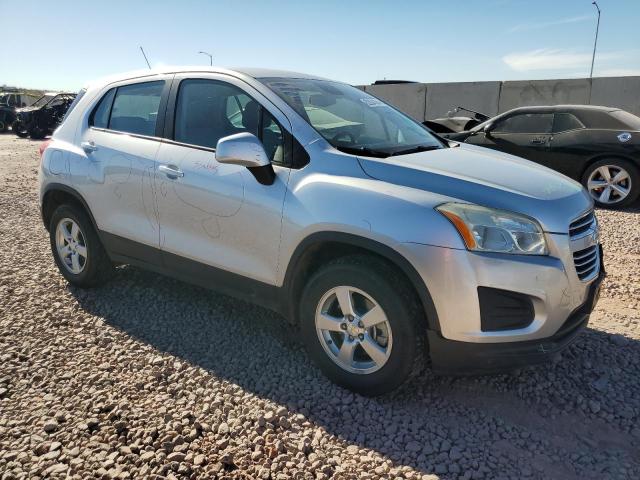 Vin: kl7cjpsb1fb092599, lot: 82804384, chevrolet trax 1ls 20154
