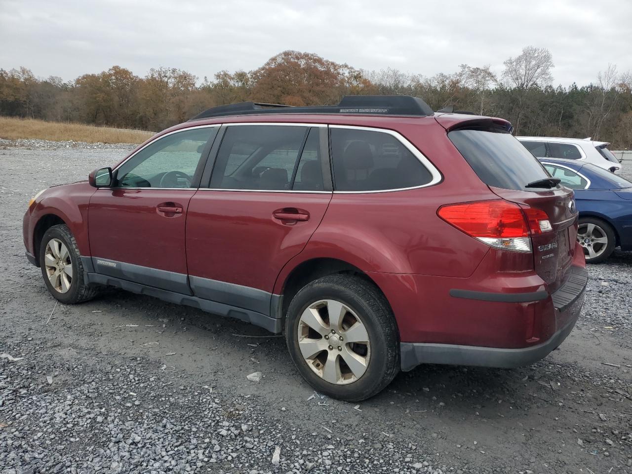 Lot #3028392795 2011 SUBARU OUTBACK 2.