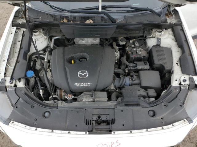 VIN JM3KFABM9J1399345 2018 MAZDA CX-5 no.12