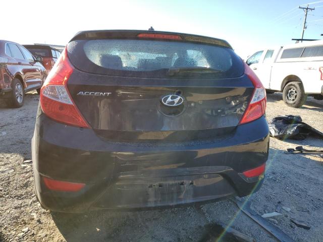 VIN KMHCT5AE1DU078891 2013 HYUNDAI ACCENT no.6