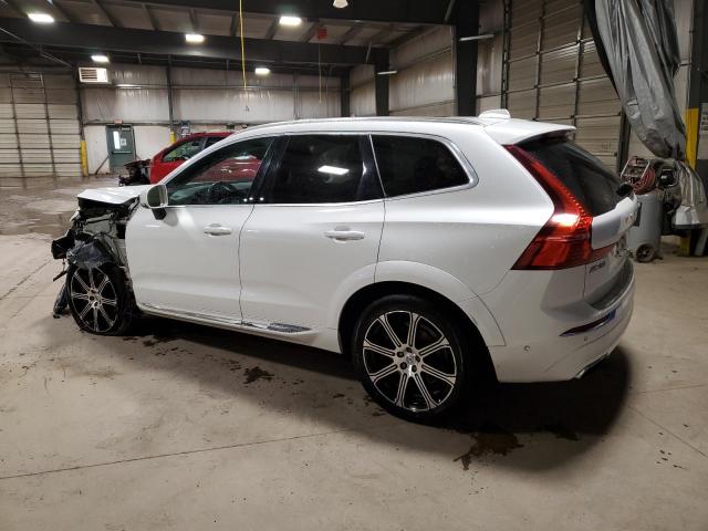 VOLVO XC60 T6 IN 2018 white  gas YV4A22RL0J1049022 photo #3