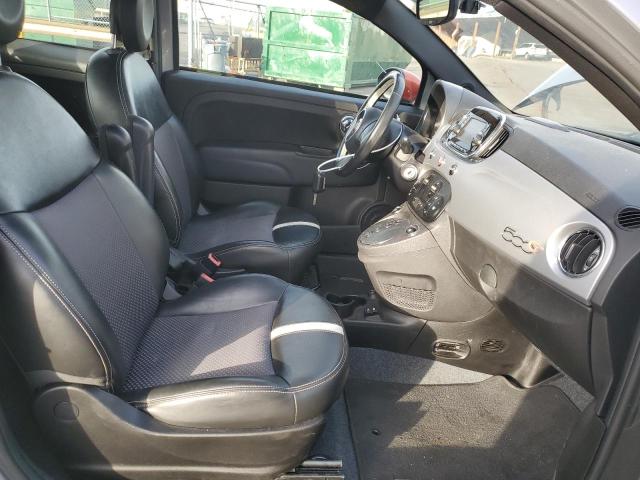 2016 FIAT 500 ELECTR 3C3CFFGE5GT155273