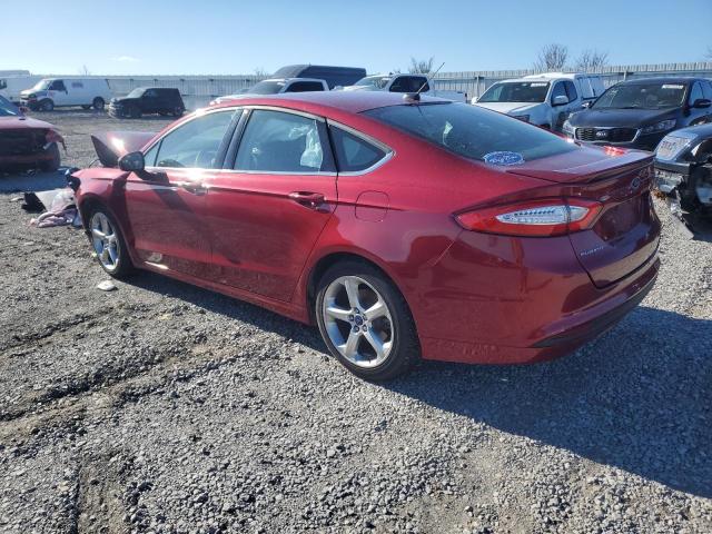 2016 FORD FUSION S - 3FA6P0G71GR300882