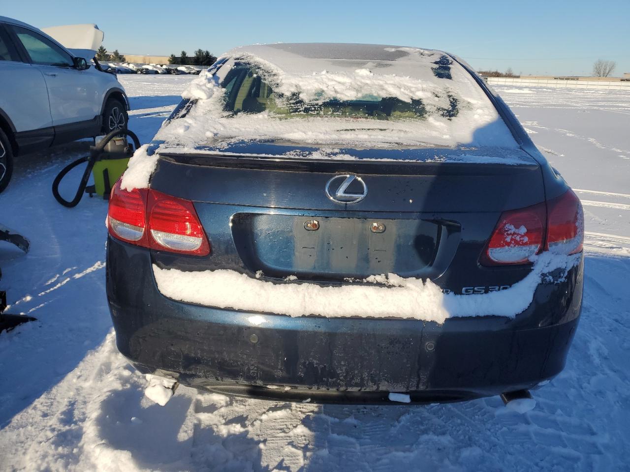 Lot #3034337079 2006 LEXUS GS 300