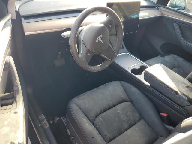 2024 TESLA MODEL Y - 7SAYGDEE2RA309879