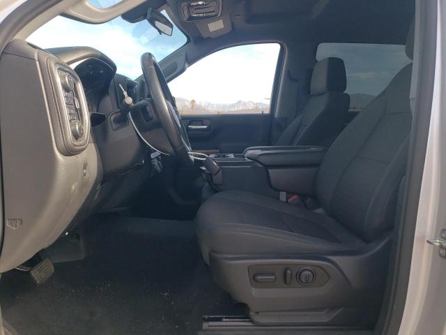 2020 CHEVROLET SILVERADO - 3GCUYDED7LG401266