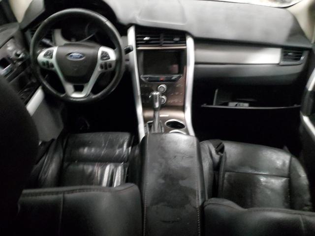 VIN 2FMDK4JC9DBB22951 2013 FORD EDGE no.8