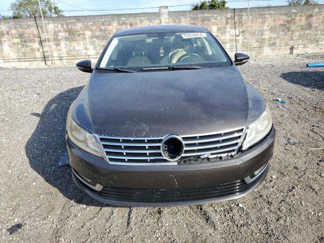 VIN WVWBP7AN2DE515470 2013 VOLKSWAGEN CC no.5