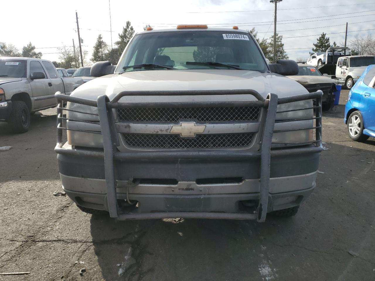 Lot #3028585916 2004 CHEVROLET SILVERADO