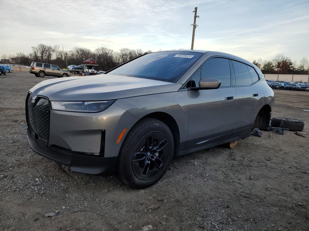  Salvage BMW Ix Xdrive5